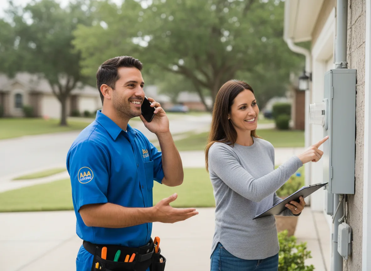 Electrical Repair Mendenhall, MS FAQs
