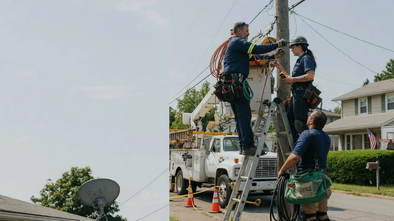 Electrical Repair in Mendenhall, MS near me
